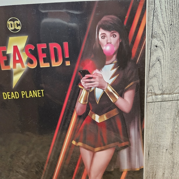 DC Comics DCEASED! Dead Planet #6 Variant Cover Comic Book - Picture 4 of 8